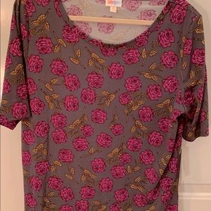 Ladies NWT LuLaRoe Gigi Top Size 3XL